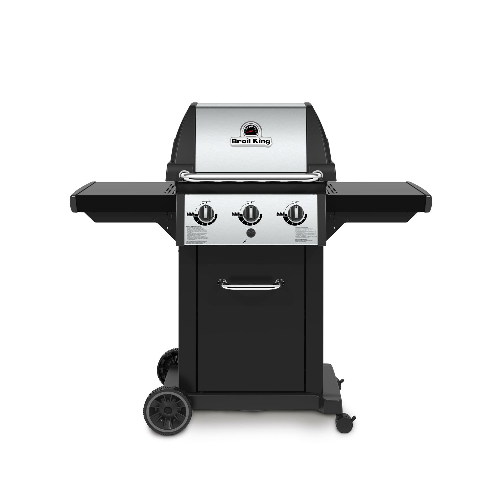 BARBECUE BROIL KING